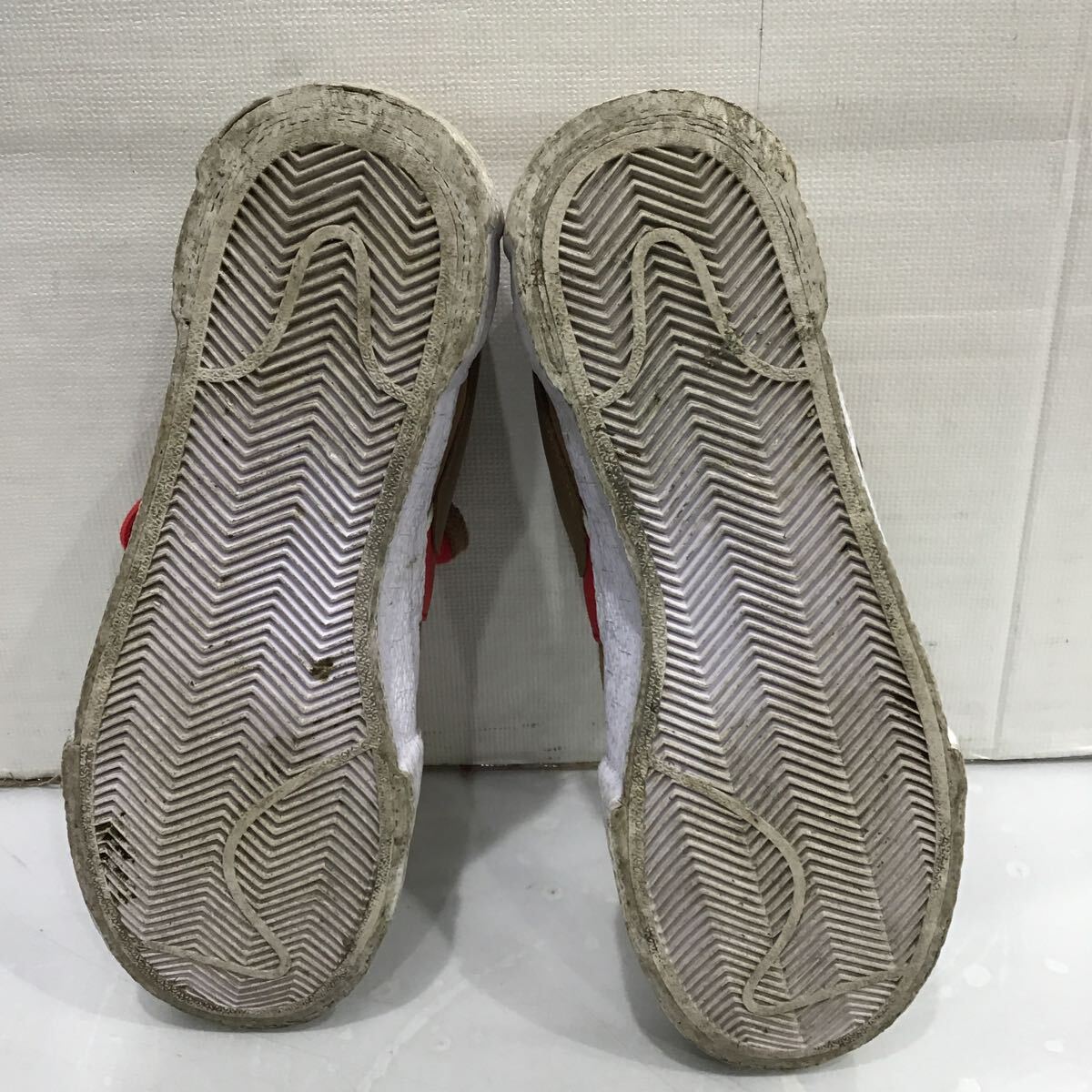 [NIKE Nike ]DD1877-200 BLAZER LOW Blazer low 25.0cm Brown замша 2503oki h