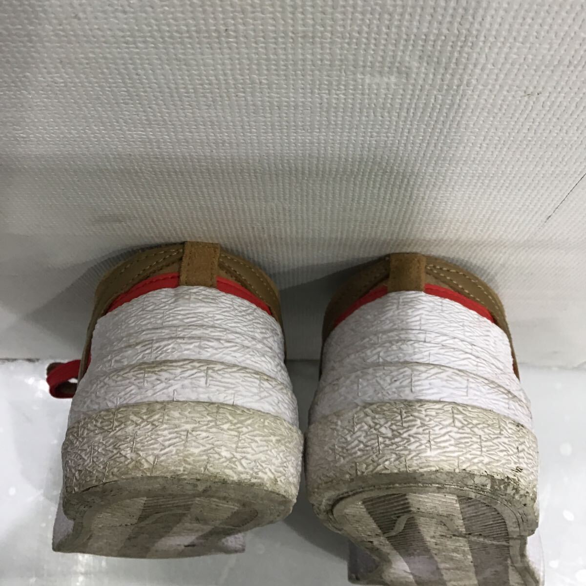 [NIKE Nike ]DD1877-200 BLAZER LOW Blazer low 25.0cm Brown замша 2503oki h