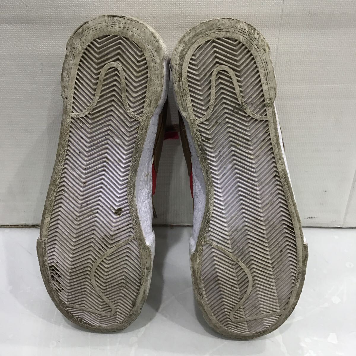 [NIKE Nike ]DD1877-200 BLAZER LOW Blazer low 25.0cm Brown замша 2503oki h