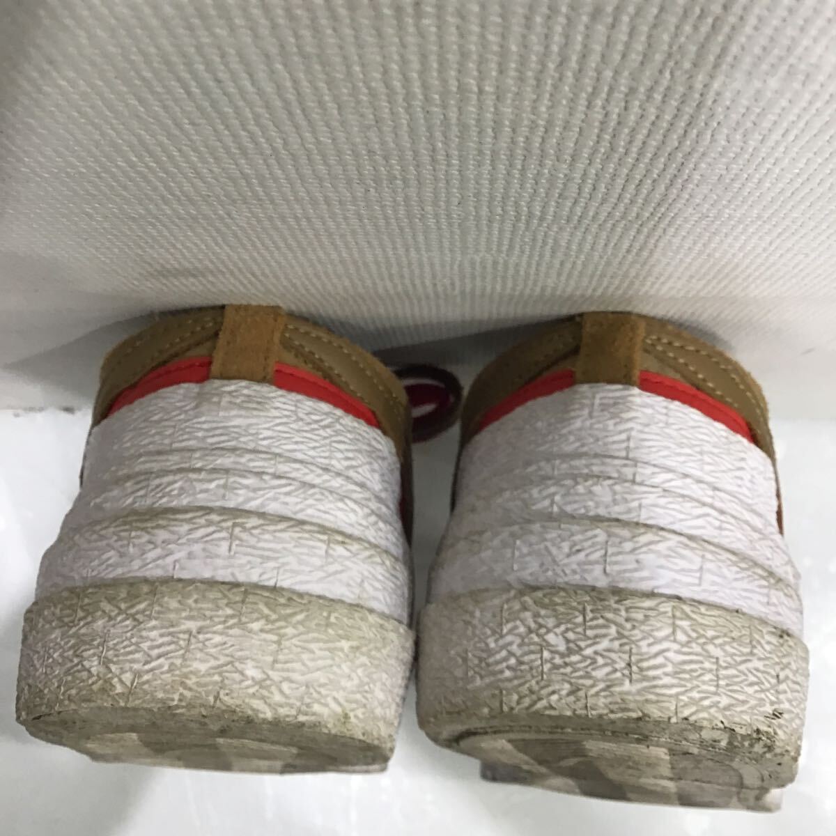 [NIKE Nike ]DD1877-200 BLAZER LOW Blazer low 25.0cm Brown замша 2503oki h