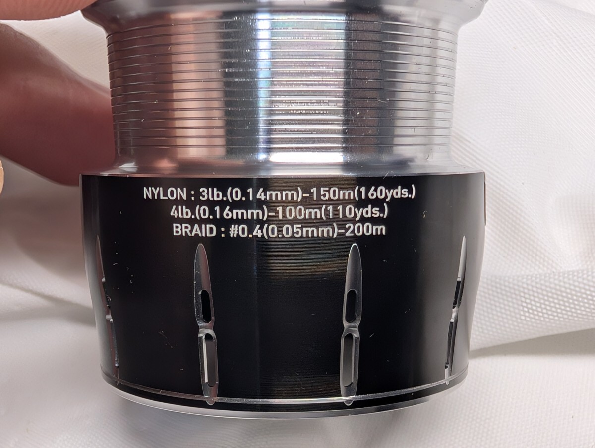 ダイワ 管757FP 24ルビアス LT2000S-H スプール 美品|Yahoo ダイワ 管757FP 24ルビアス LT2000S-H スプール 美品|Yahoo