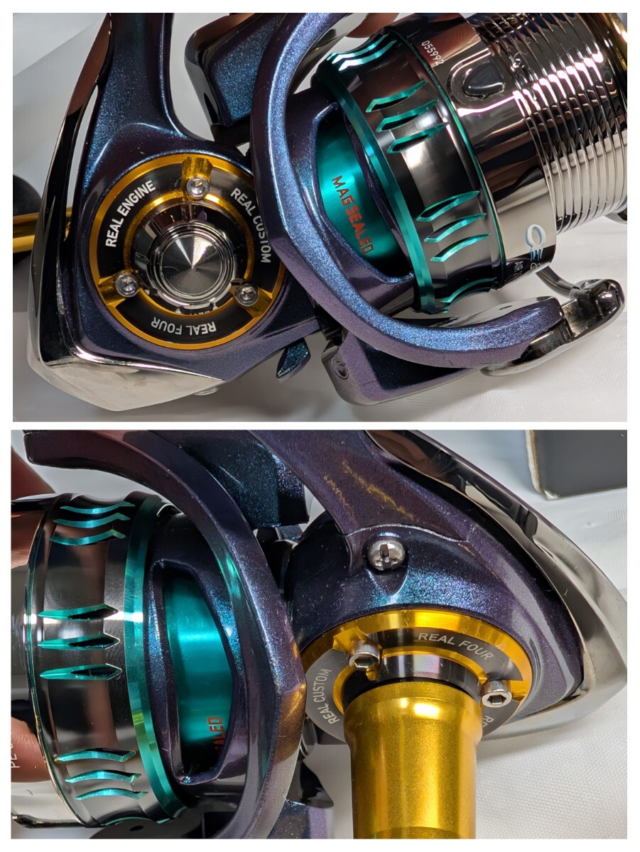 ダイワ 管725FP 15エメラルダス AIR 2508PE-DH 日本製 (ダイワ ダイワ 管725FP 15エメラルダス AIR 2508PE-DH 日本製 (ダイワ