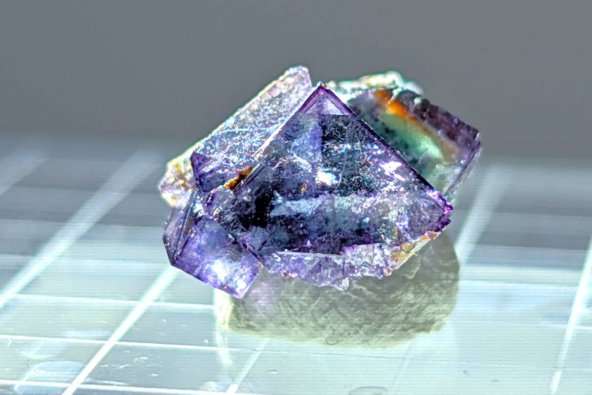 オコルス ナミビア産 フローライト⑥ 結晶 原石 標本 鉱石 鉱物 オコルス ナミビア産 フローライト⑥ 結晶 原石 標本 鉱石 鉱物