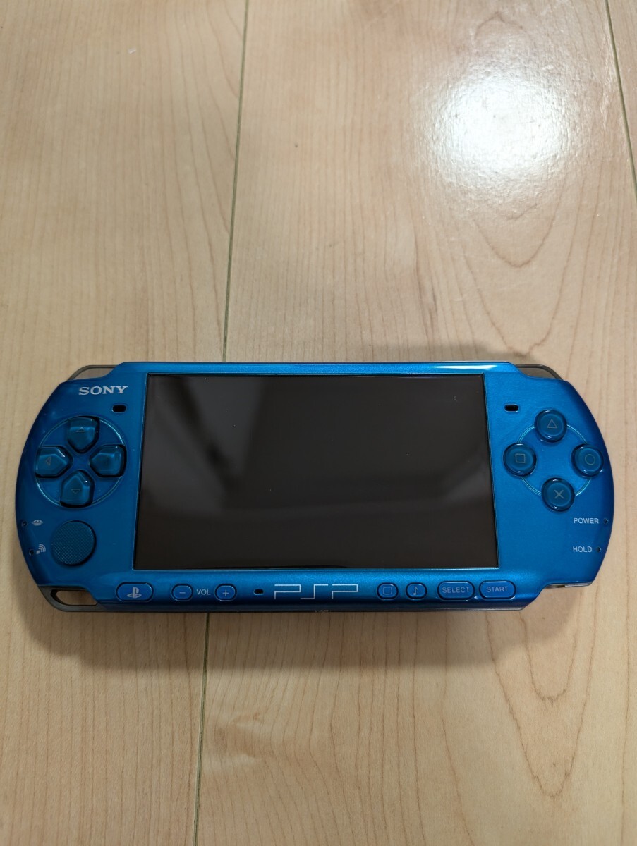 千円スタート! SONY ソニー PSP プレイステーションポータブル 千円スタート! SONY ソニー PSP プレイステーションポータブル