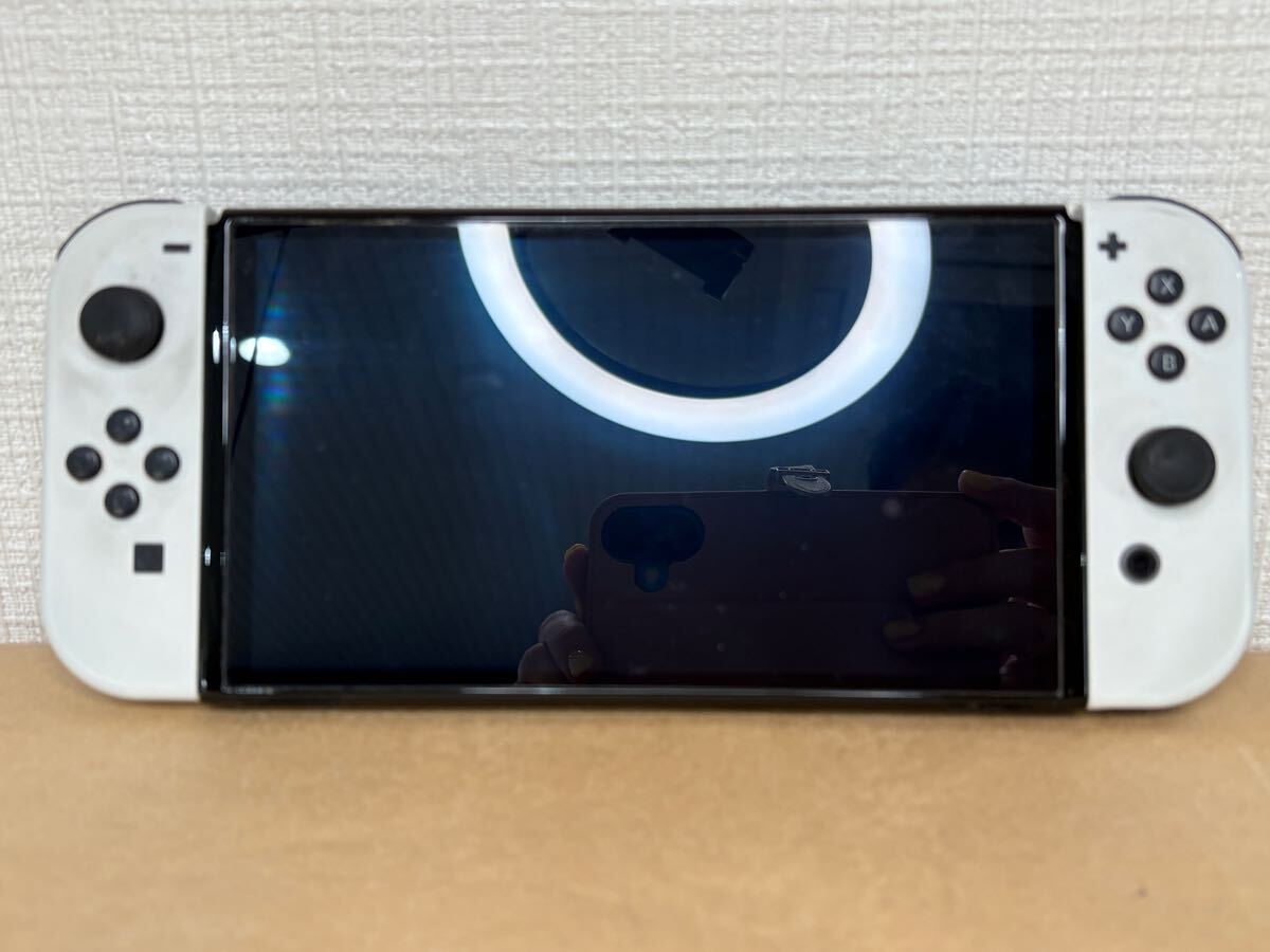 1円スタート Nintendo Switch 本体 任天堂 ニンテンドースイッチ 1円スタート Nintendo Switch 本体 任天堂 ニンテンドースイッチ