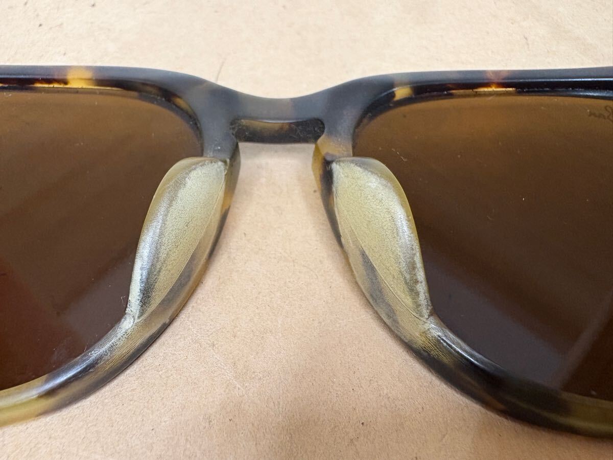1円スタート サングラス 度なし Ray-Ban レイバン traditionals