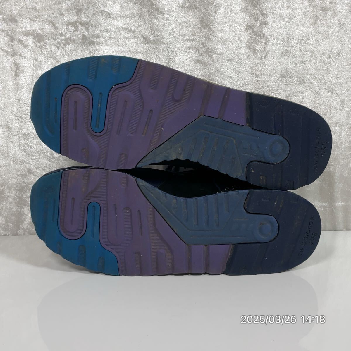 New Balance New balance 998 N Logo камуфляж многоцветный замша * сетка low cut спортивные туфли обувь обувь 