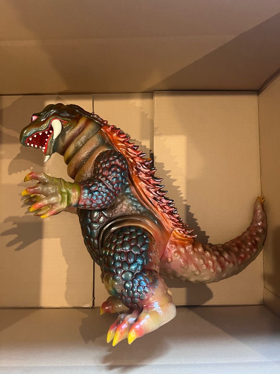 ザゴラ山中の怪獣 中岡俊哉 世界の怪獣シリーズ シカルナ工房 i-img900x1200-
