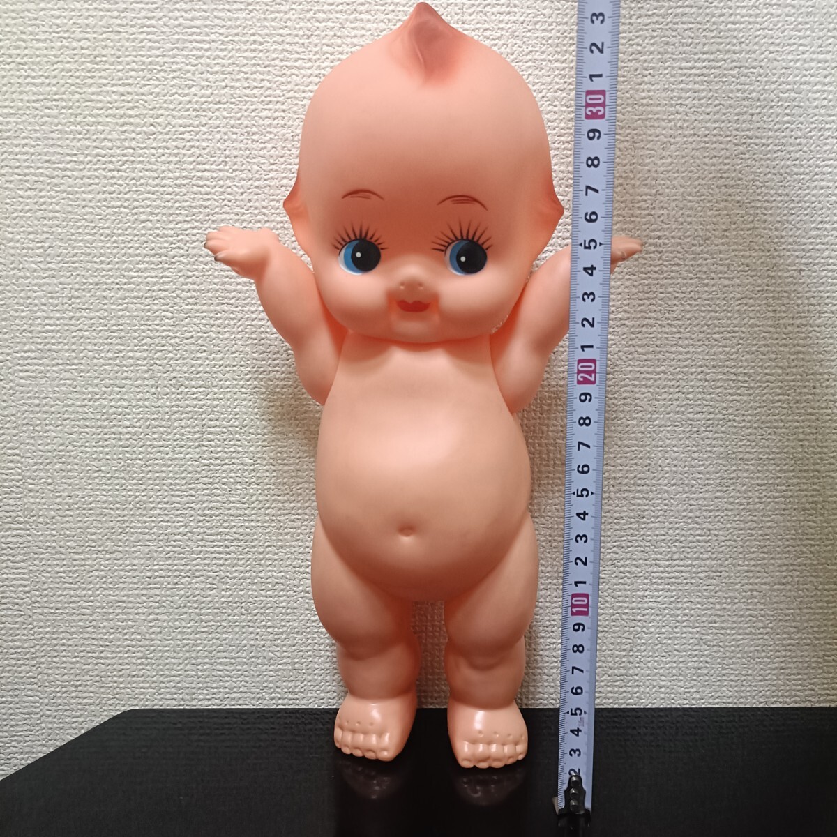1円〜 キューピー人形 当時物 ソフビ キューピー 昭和レトロ