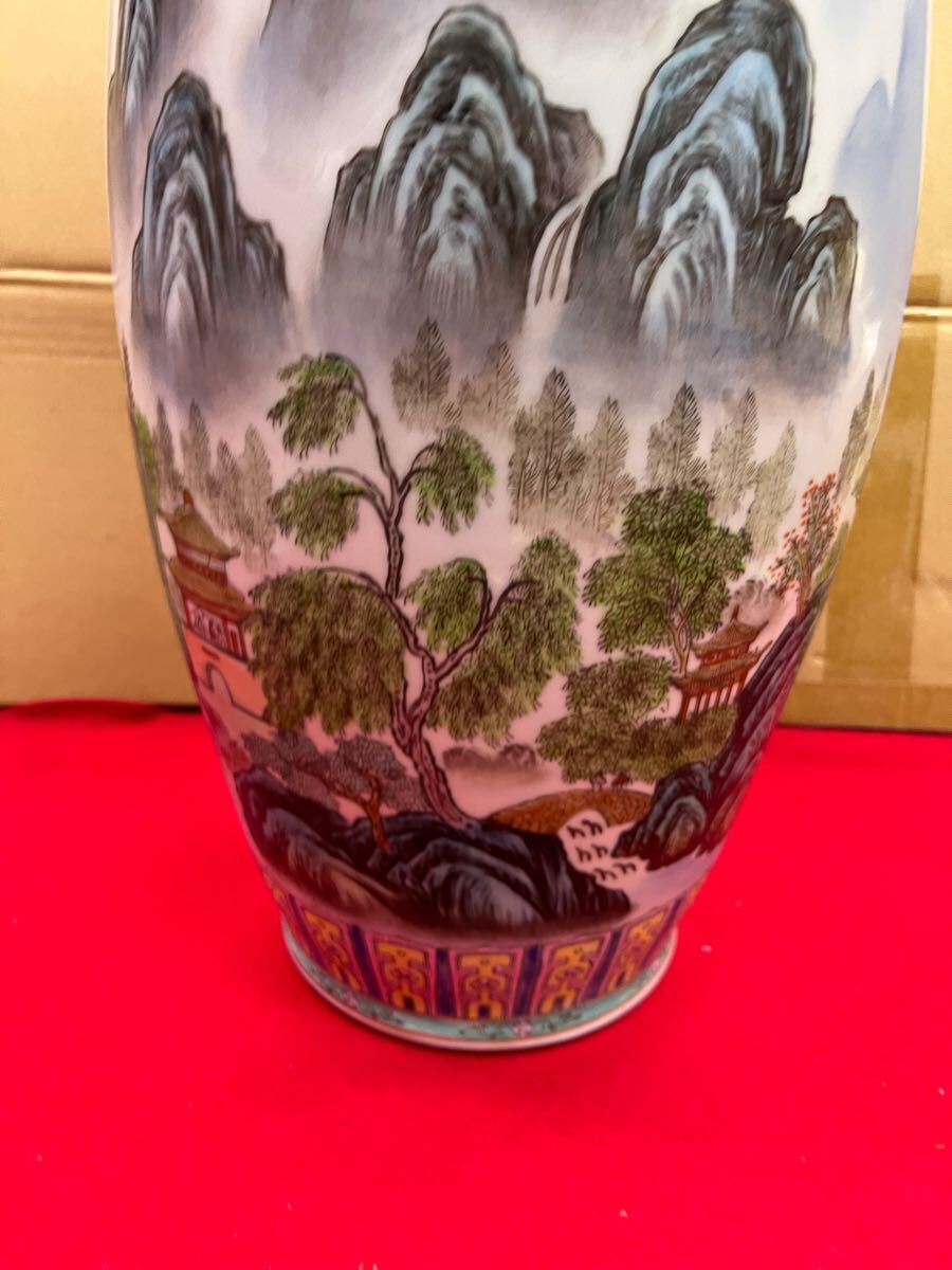 景徳鎮 万寿無疆羅漢碗 陶磁器 装飾品 現代工芸品 美術品 置物 景徳鎮 万寿無疆羅漢碗 陶磁器 装飾品 現代工芸品 美術品 置物