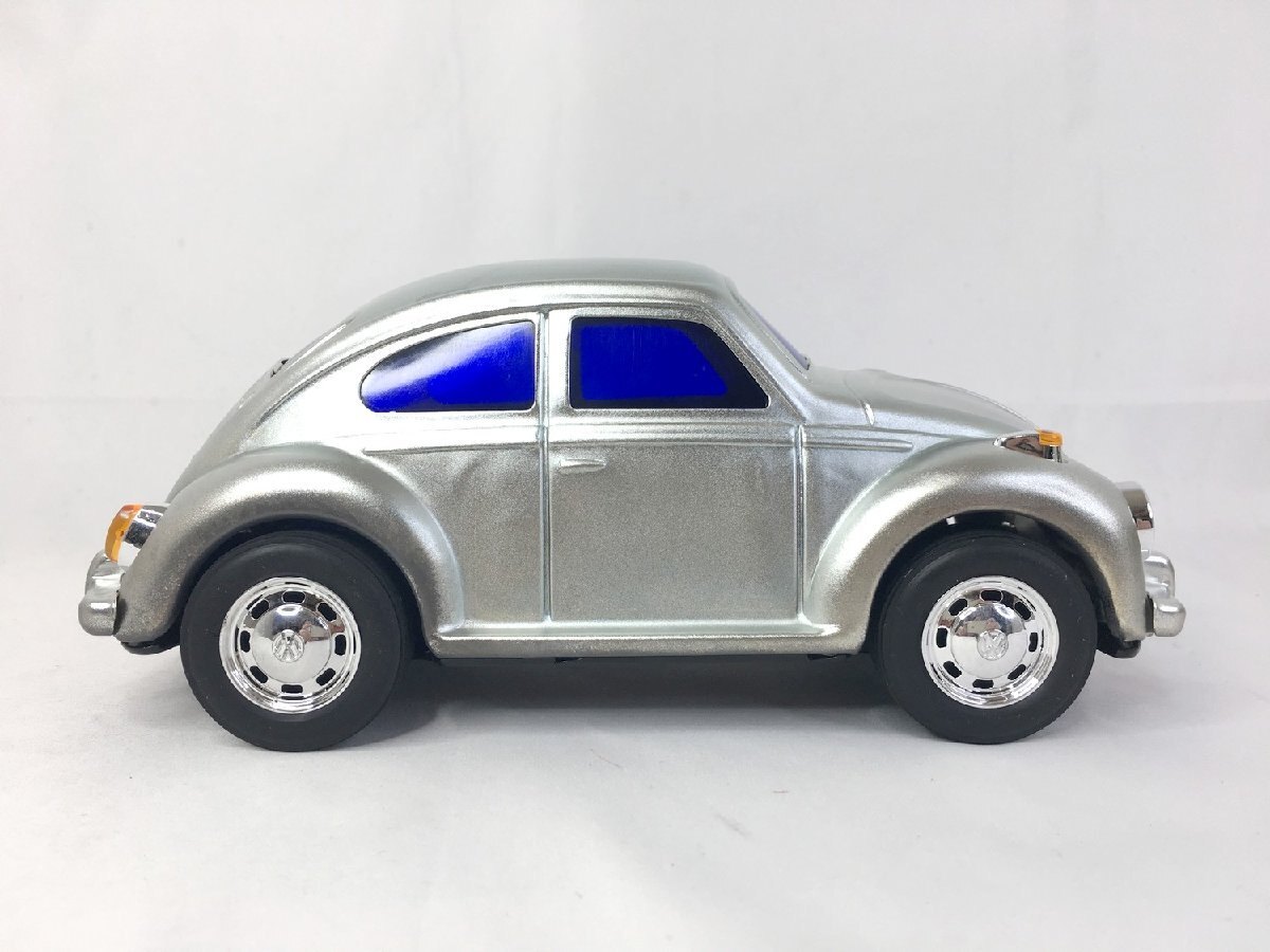 ICHIKO イチコー Volkswagen フォルクスワーゲン 1200A 銀メッキ仕様 復(fù)刻 限定300臺 箱付き ブリキカー