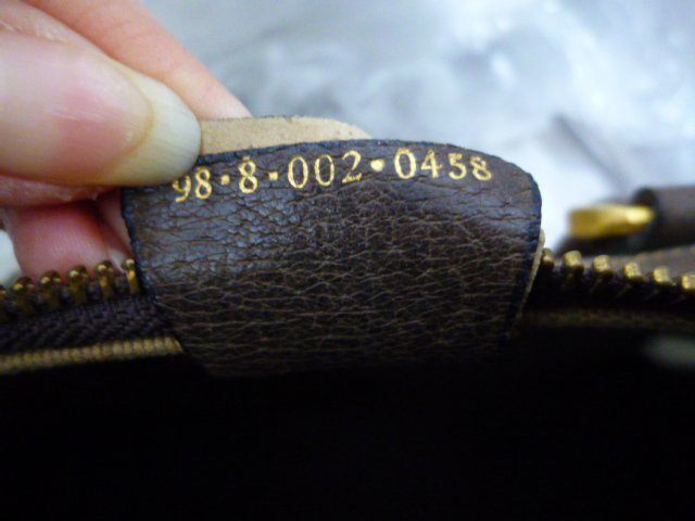 GUCCI Old Gucci Sherry линия GG рисунок Mini сумка "Boston bag" сумка 