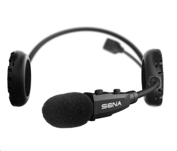 セナ（SENA）3S PLUS-B 3S Plus ブーム ブルートゥース インカム