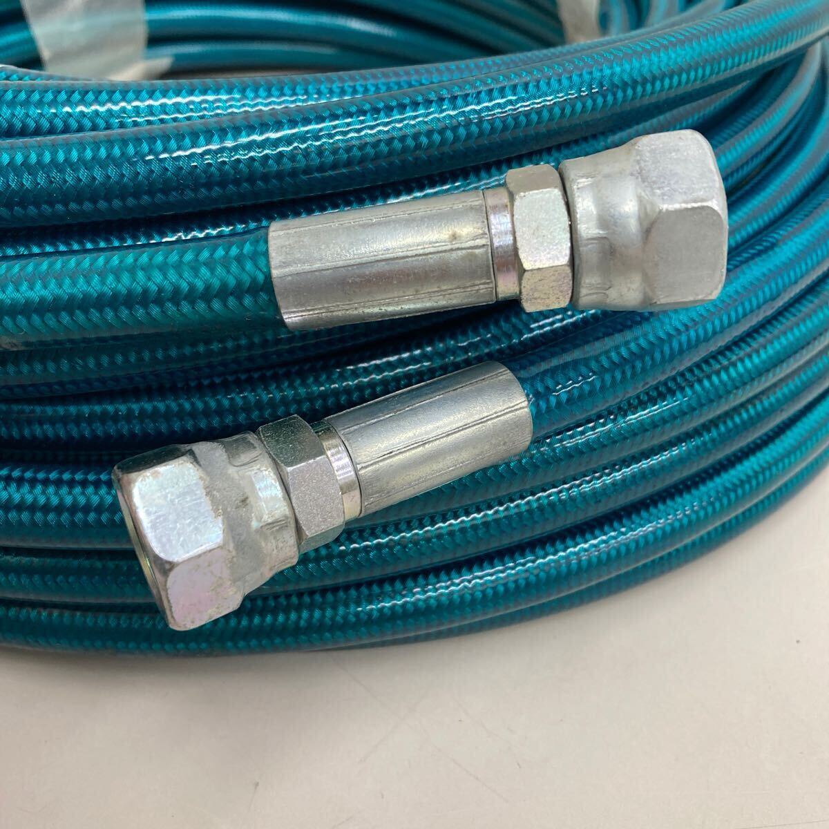CR☆ ソフトエアレスホース 旭用金具 3/8 30m エアレス塗装機用 CR☆ ソフトエアレスホース 旭用金具 3/8 30m エアレス塗装機用