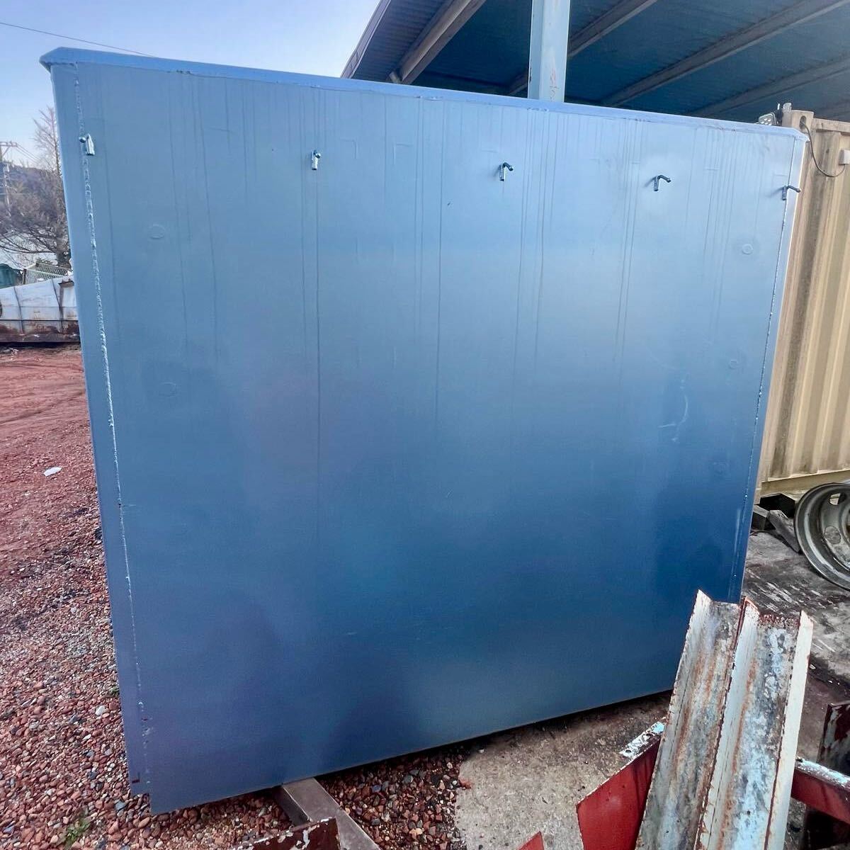  промышленность твёрдые бытовые отходы container мусор * самовывоз * Gifu префектура .. город * прекрасный товар * текущее состояние товар * большой 