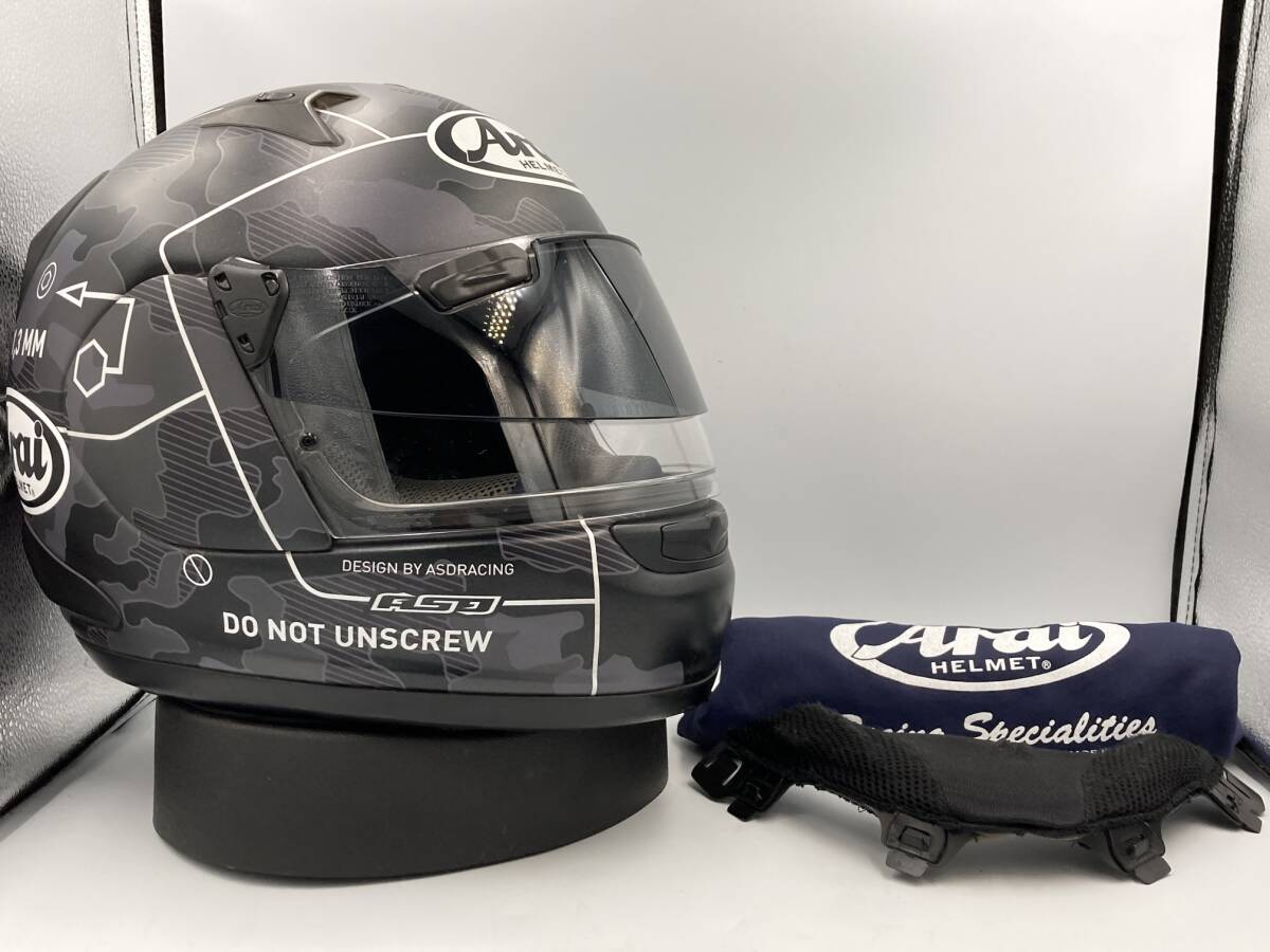 セキュリティ・セーフティ Arai ASTRO-PRO SHADE COMMAND Yahoo!オークション - Arai アライ ASTRO PRO SHADE アストロ