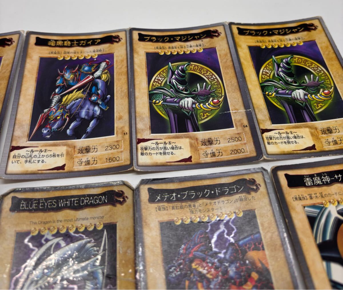 初期 バンダイ版 原作 遊戯王カード まとめ売り トレカ(遊戯王 初期 バンダイ版 原作 遊戯王カード まとめ売り トレカ(遊戯王