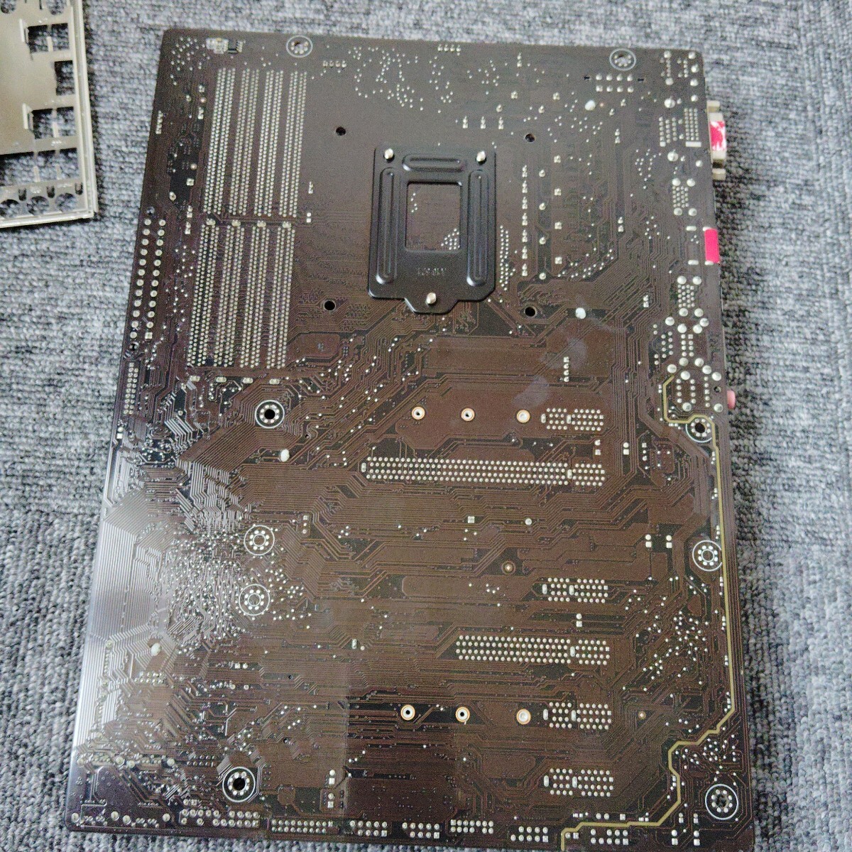 ジャンクマザーボード ASUS H270-PLUS PRIME CPU Intel core i 7 ジャンクマザーボード ASUS H270-PLUS PRIME CPU Intel core i 7