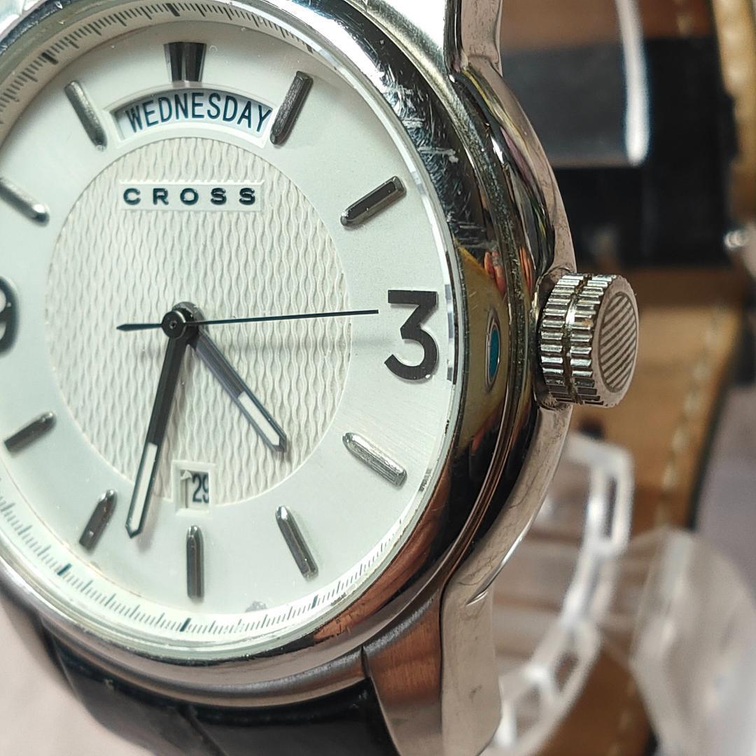 CROSS 腕時計 稼働品 136M5_画像2