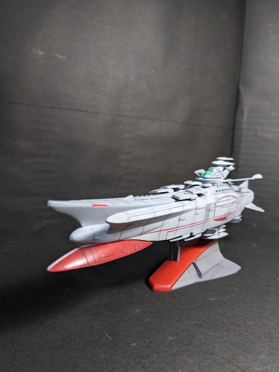 バンダイ1/1500 YAMATO2520 組立て塗装完成品 宇宙戦艦ヤマト バンダイ1/1500 YAMATO2520 組立て塗装完成品 宇宙戦艦ヤマト