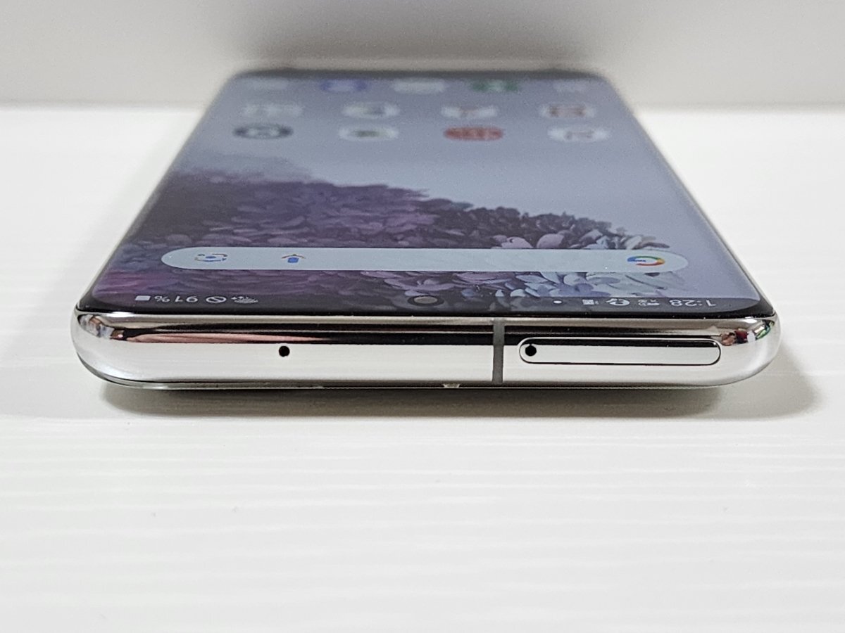 ☆【51920WM】 ほぼ美品 docomo SC-51A SAMSUNG Galaxy S20 5G ☆【51920WM】 ほぼ美品 docomo SC-51A SAMSUNG Galaxy S20 5G