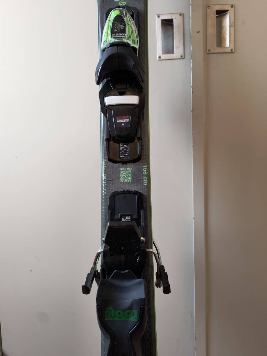 NF ジュニア選手用 中古 サロモン SALOMON GS 165㎝ ちゃえ 2台 NF ジュニア選手用 中古 サロモン SALOMON GS 165㎝ ちゃえ 2台