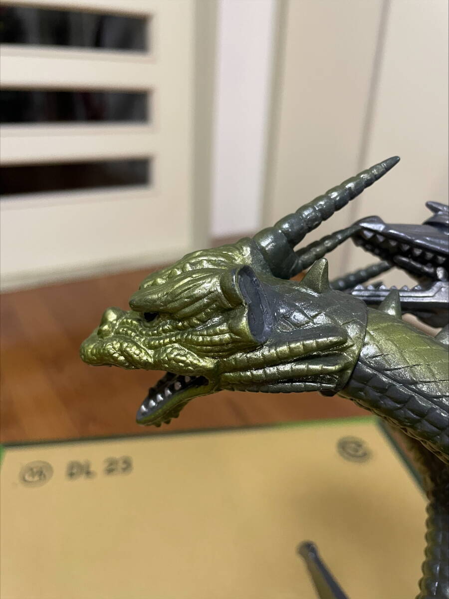 マーミット 怪獣天国 メカキングギドラ 痛み有り ゴジラ マーミット 怪獣天国 メカキングギドラ 痛み有り ゴジラ