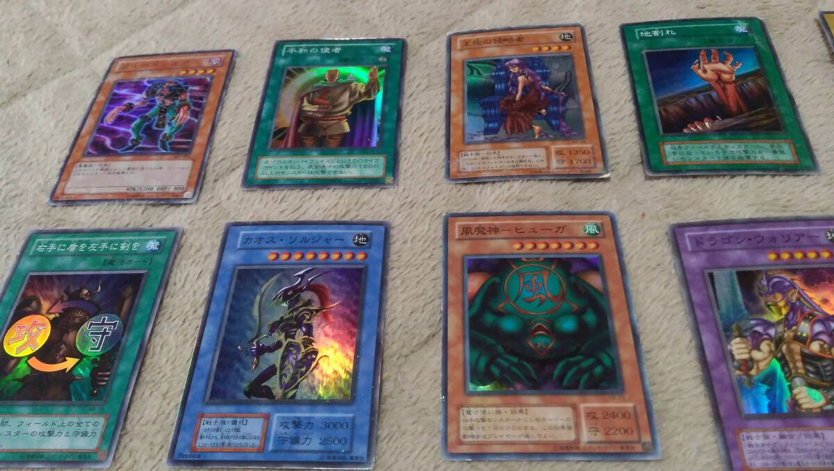 遊戯王 2期 ノーマル 字レア 2800枚以上 キラあり 引退品 遊戯王 2期 ノーマル 字レア 2800枚以上 キラあり 引退品