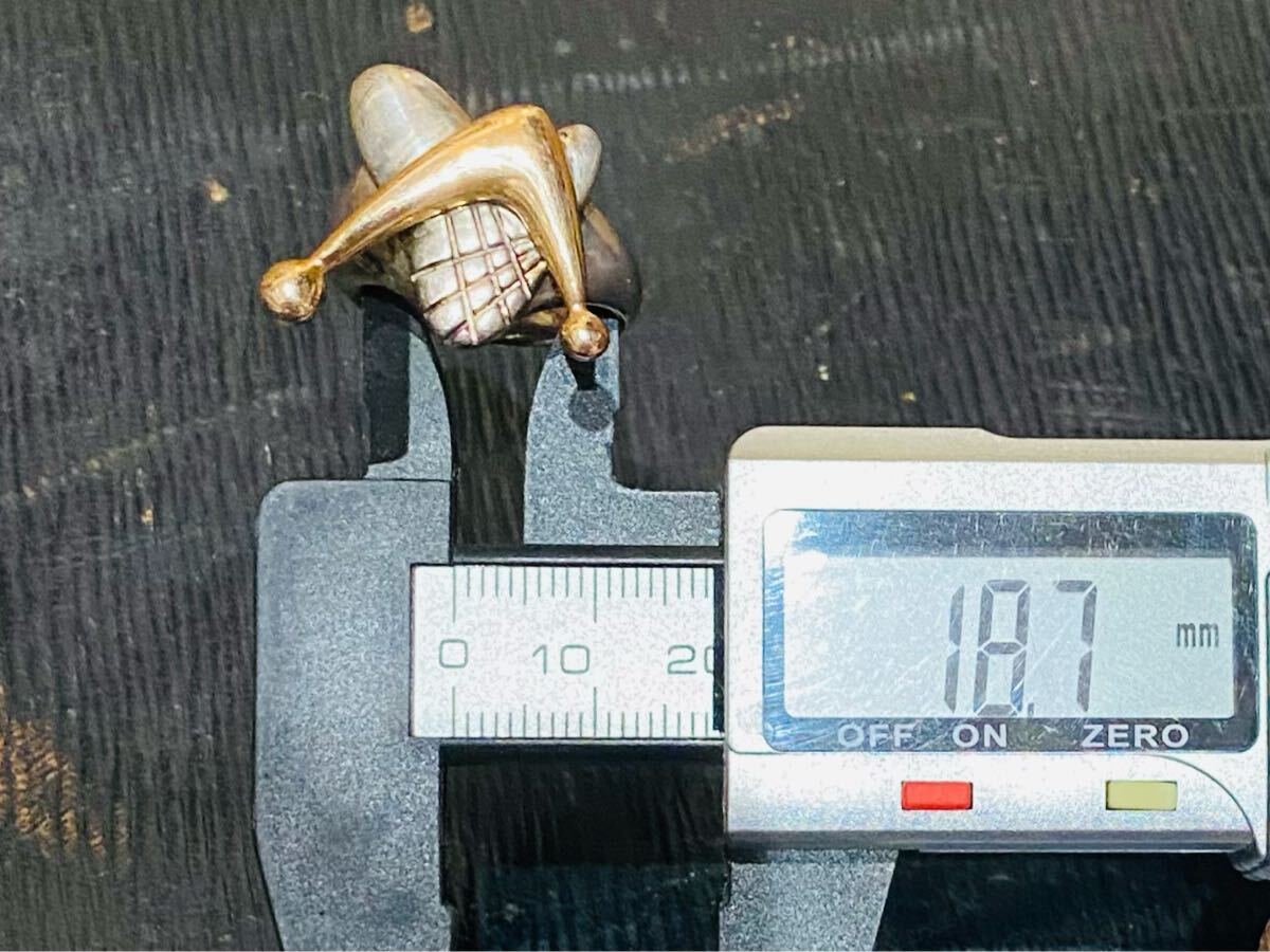 SPACE LAB シルバー/K10コンビリング スペースラボ シルバー