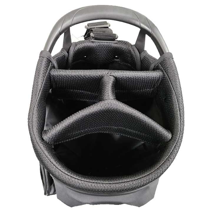 新品★エリートグリップ★CB-O-LIG★ライトウェイト スタンド キャディバッグ★數(shù)量限定100本★9.5型 2.6kg★軽量★ブラック/ブルー
