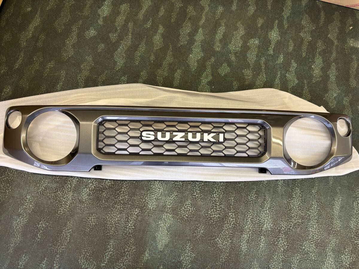 ジムニー ジムニーシエラ JB64 JB74 スズキ純正オプション ジムニー ジムニーシエラ JB64 JB74 スズキ純正オプション