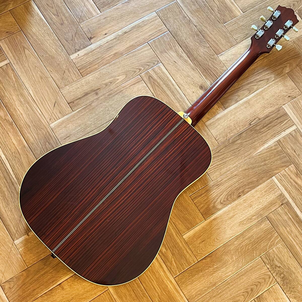 YAMAHA N-500 LR Baggs Lyric 1970 годы производства Made in Japan