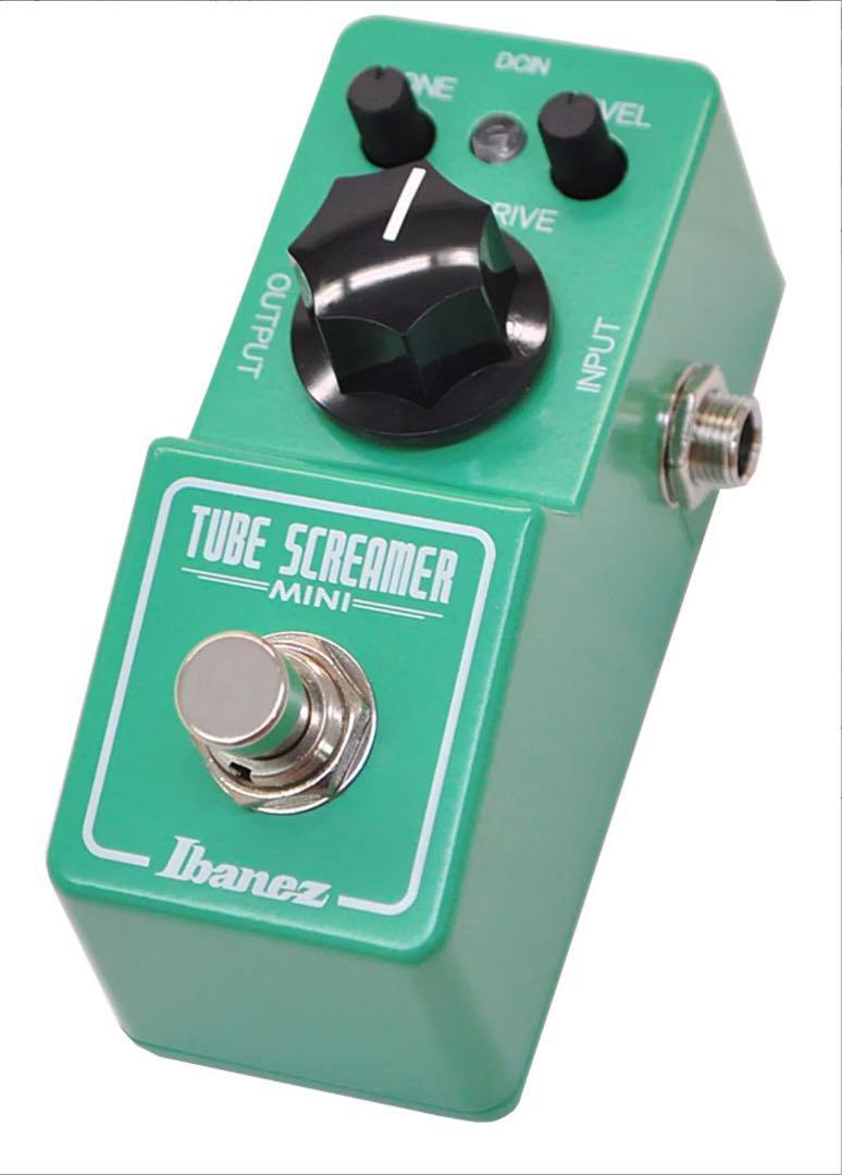 Ibanez TUBE SCREAMER MINI チューブスクリーマー