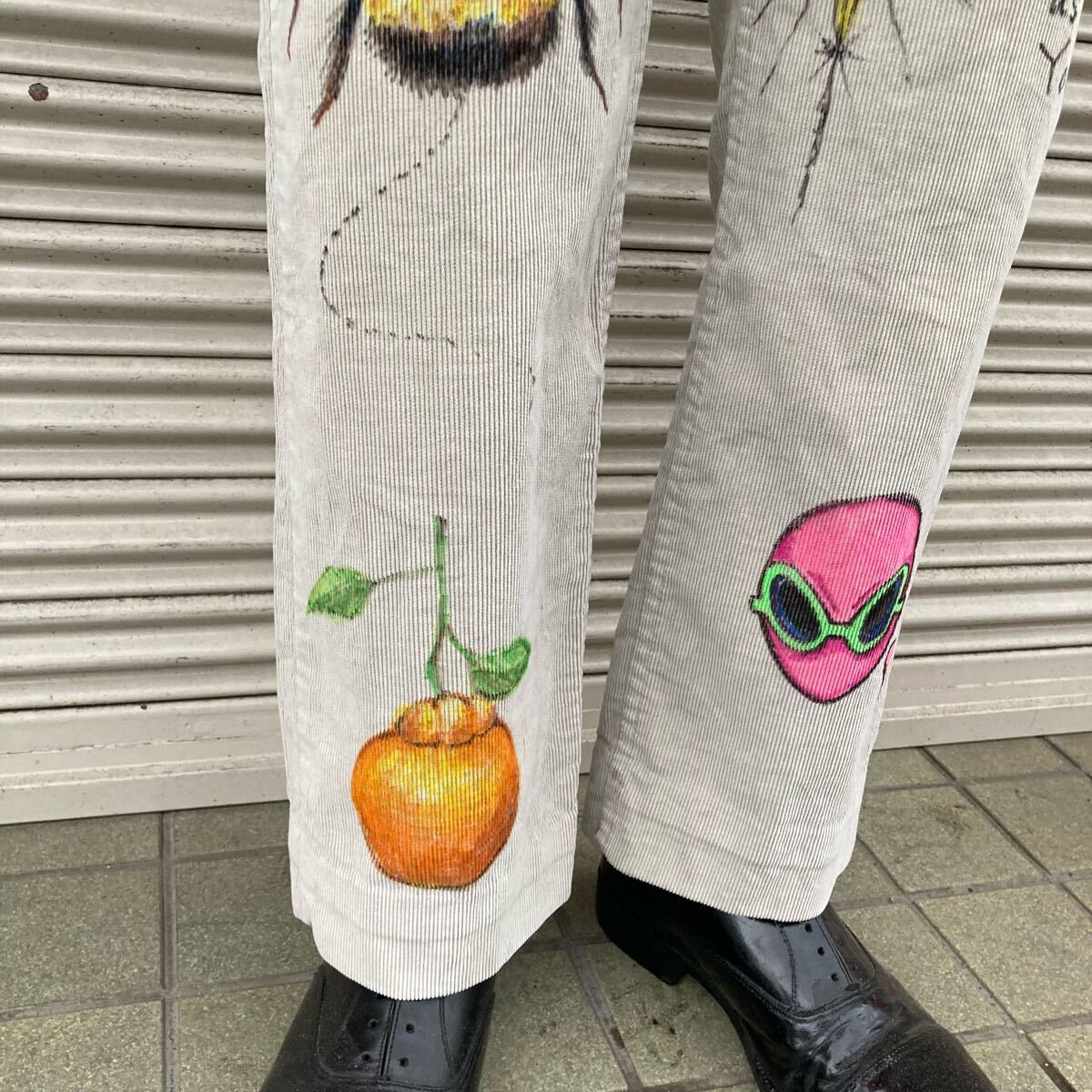 70s 80s USA製 wrangler メモリアルパンツ コーデュロイ ハンド 70s 80s USA製 wrangler メモリアルパンツ コーデュロイ ハンド