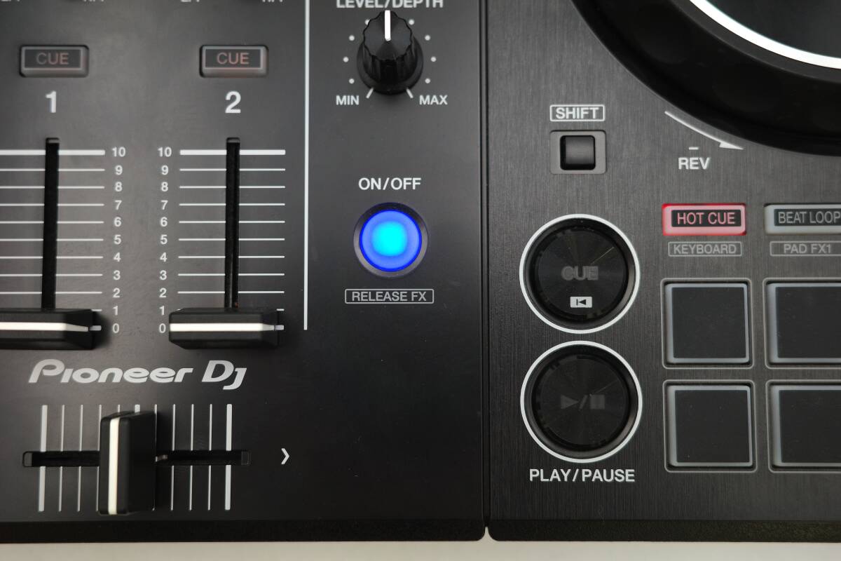 1円スタート】Pioneer DJ DDJ-400 DJコントローラー パイオニア 1円スタート】Pioneer DJ DDJ-400 DJコントローラー パイオニア