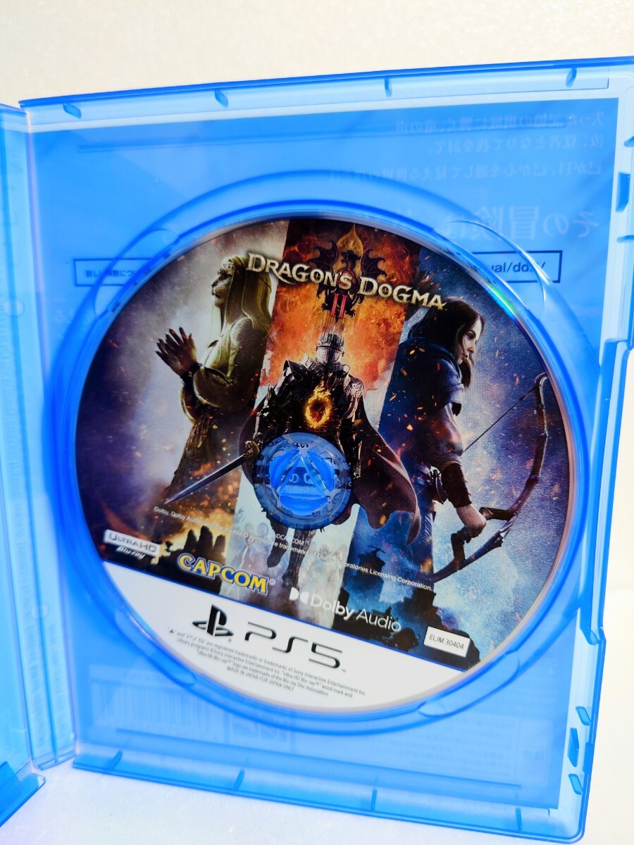 保障できる ドラゴンズドグマ2 送料無料【PS5】 DRAGON'S 匿名配送 DOGMA2 その他