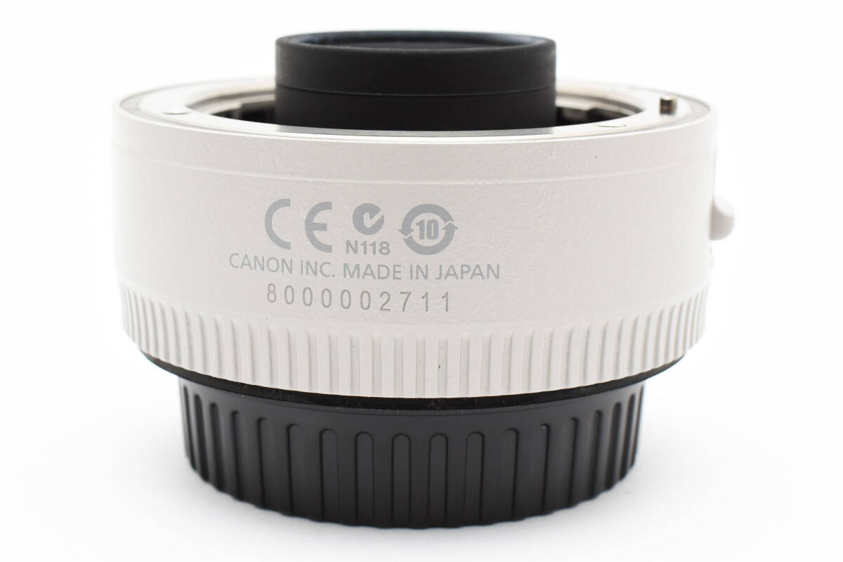  Canon Canon EXTENDER EF 1.4x III 12301