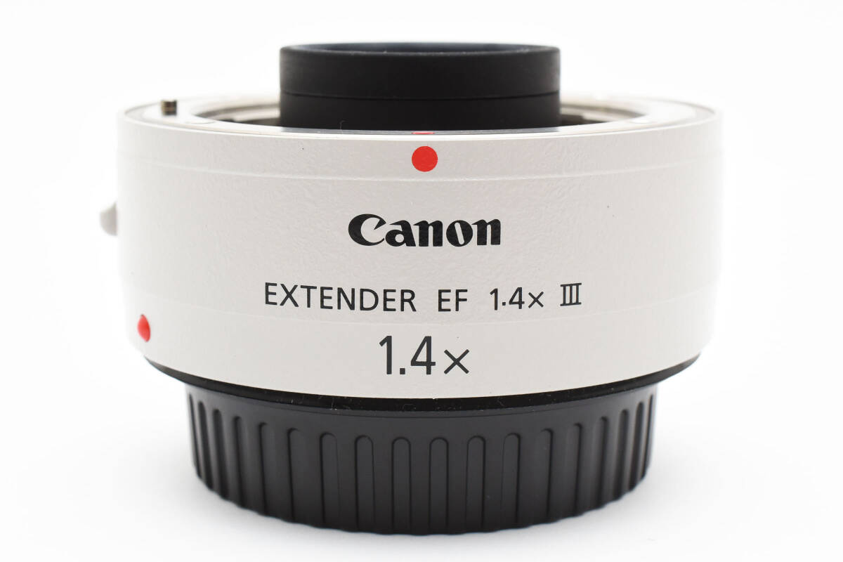  Canon Canon EXTENDER EF 1.4x III 12301