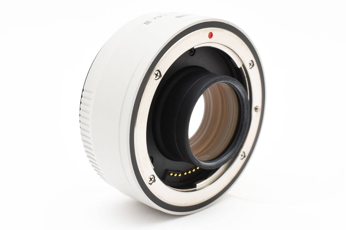  Canon Canon EXTENDER EF 1.4x III 12301