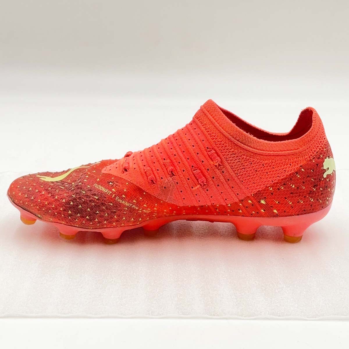 中古】プーマ サッカースパイク FUTURE Z 2.4 HG/AG 中古】プーマ サッカースパイク FUTURE Z 2.4 HG/AG