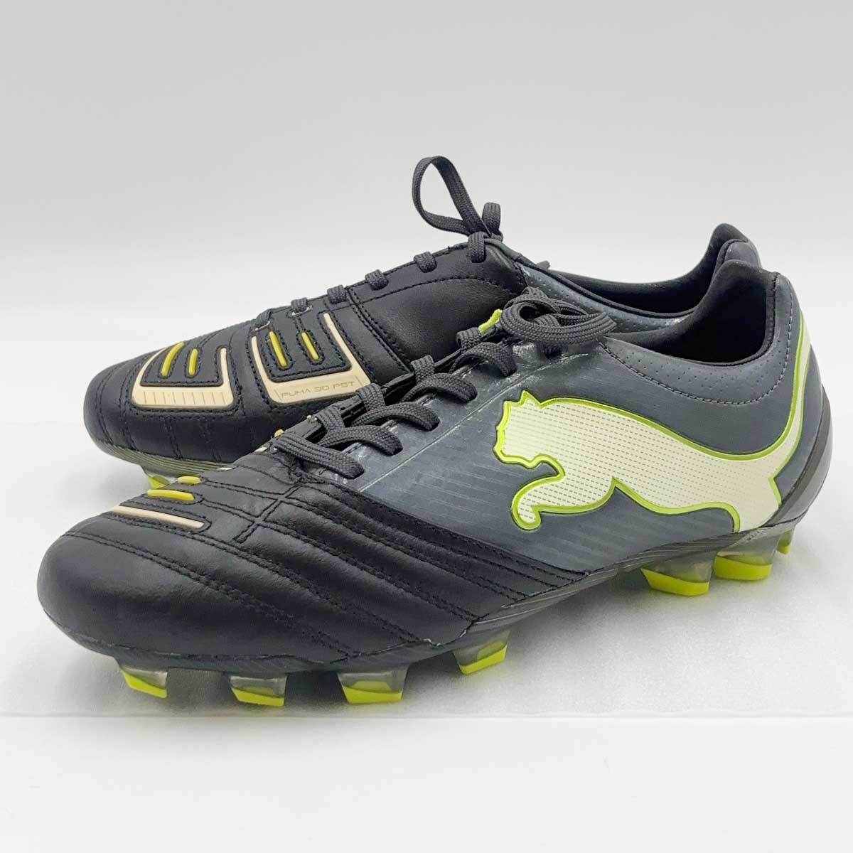 中古】プーマ パワーキャット1.12 サッカースパイク 27cm 102470 中古】プーマ パワーキャット1.12 サッカースパイク 27cm 102470