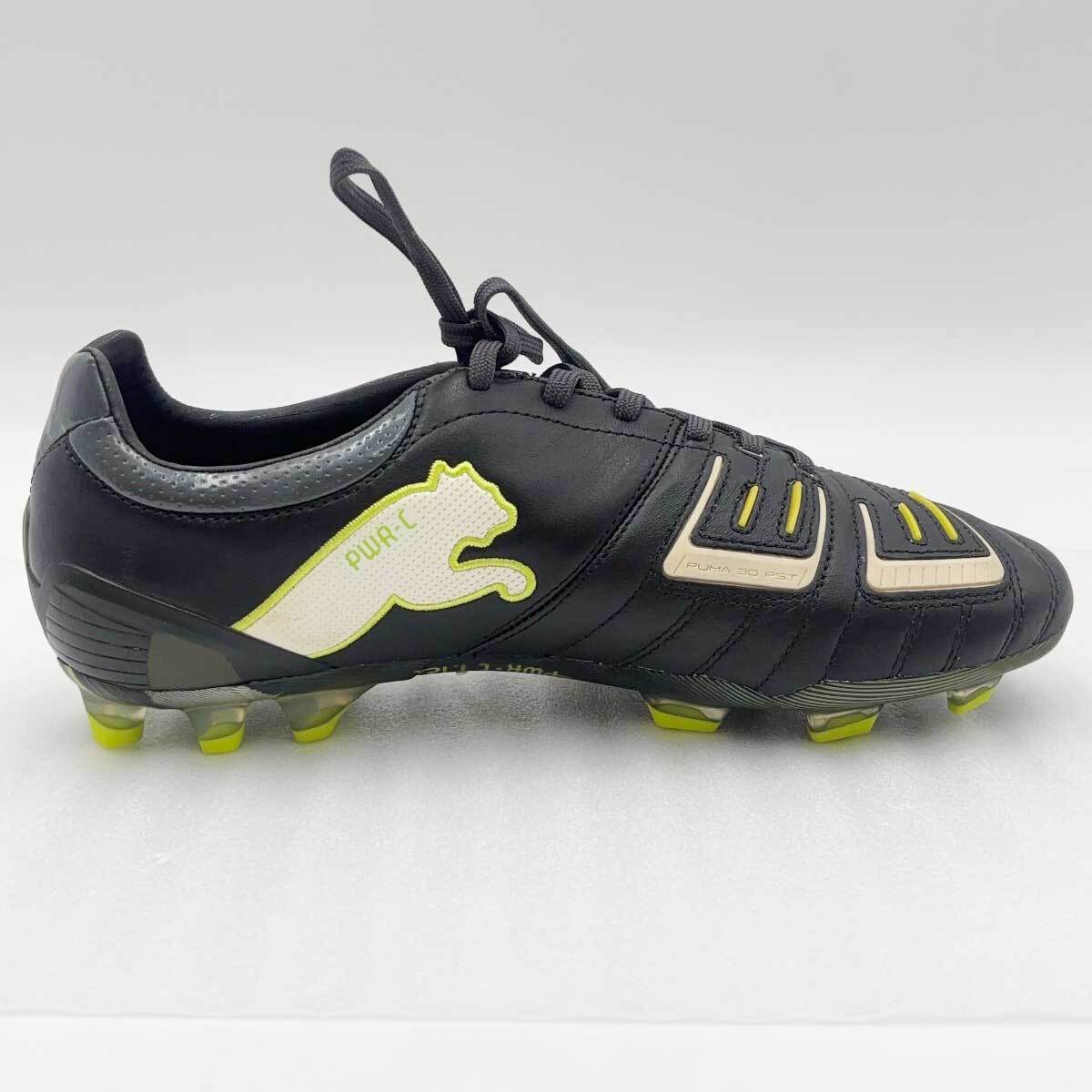 中古】プーマ パワーキャット1.12 サッカースパイク 27cm 102470 中古】プーマ パワーキャット1.12 サッカースパイク 27cm 102470