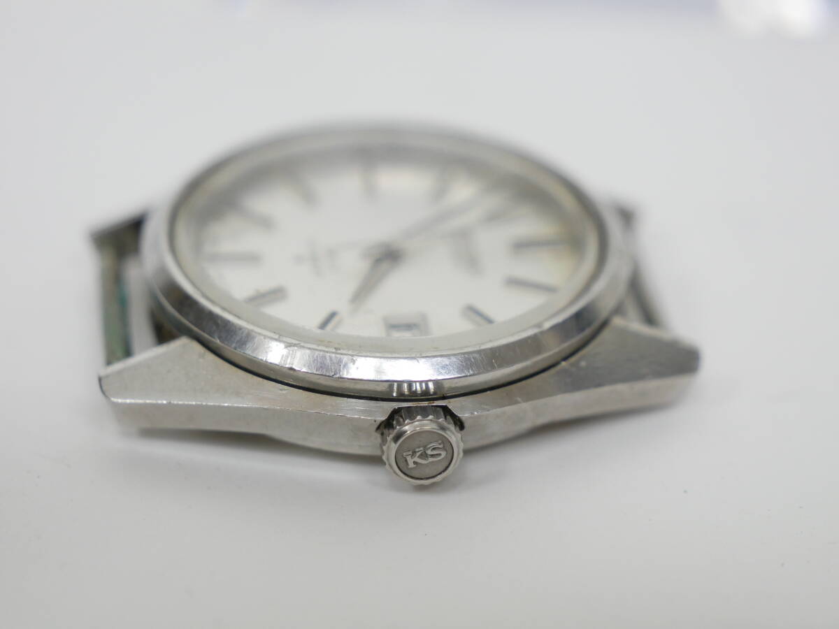 1765 KING SEIKO 5625-7000 KS HI-BEAT automatic キング 1765 KING SEIKO 5625-7000 KS HI-BEAT automatic キング