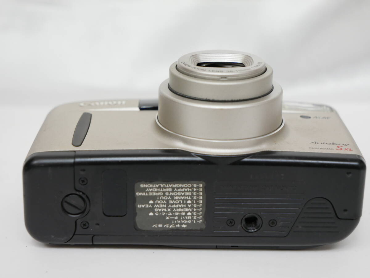 1845 CANON Autoboy SXL キャノン オートボーイ コンパクト 1845 CANON Autoboy SXL キャノン オートボーイ コンパクト