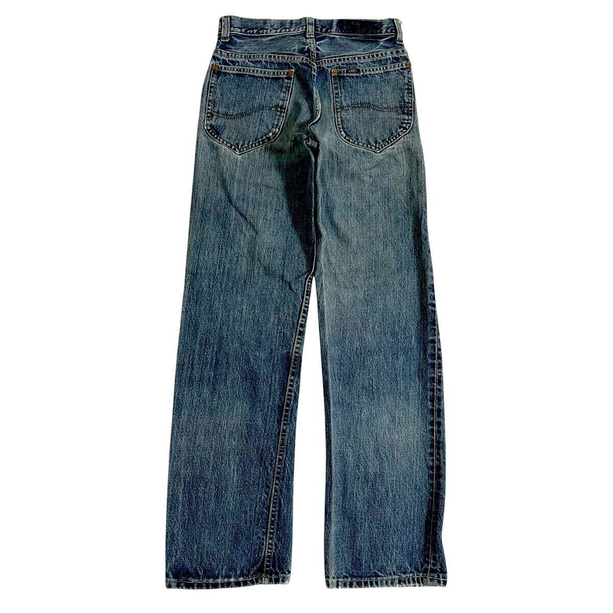 60s Lee 101Z サイド黒タグ RIDERS USA製 TALONジッパー 60s Lee 101Z サイド黒タグ RIDERS USA製 TALONジッパー