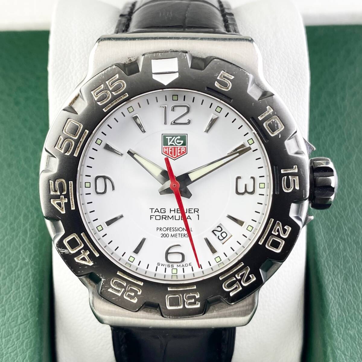 Yahoo!オークション - TAG HEUER タグ ホイヤー 腕時計 メンズ