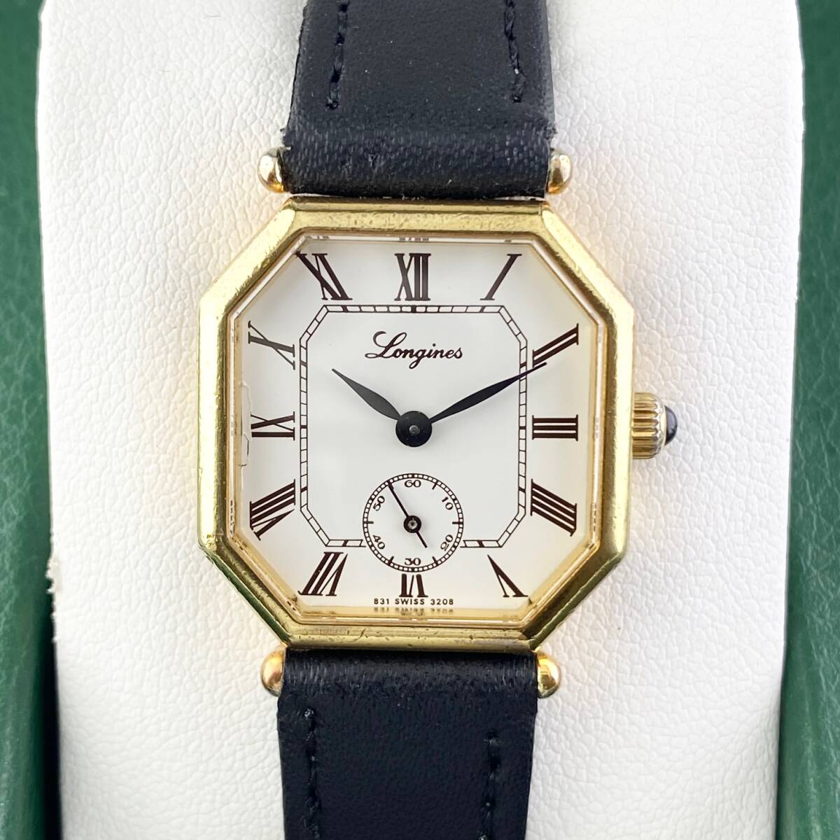 1円〜】LONGINES ロンジン 腕時計 レディース 手巻き スモセコ 1円〜】LONGINES ロンジン 腕時計 レディース 手巻き スモセコ