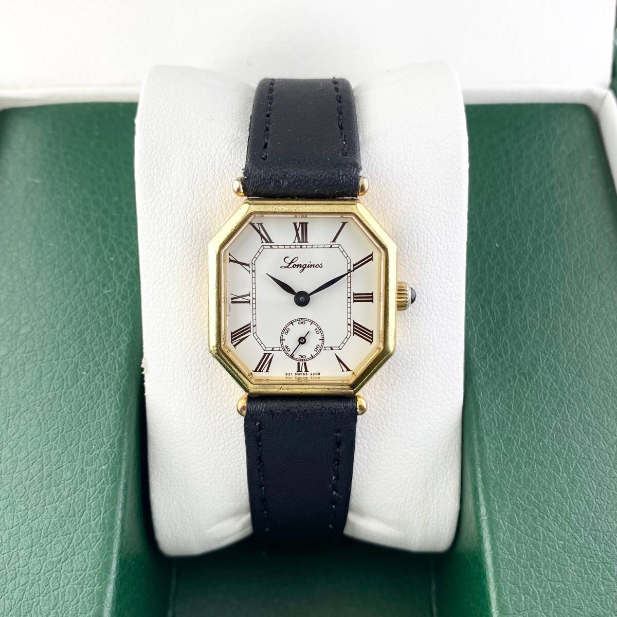1円〜】LONGINES ロンジン 腕時計 レディース 手巻き スモセコ 1円〜】LONGINES ロンジン 腕時計 レディース 手巻き スモセコ