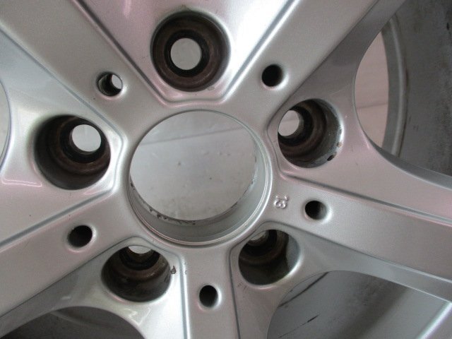 BMW Z4 17インチ ホイール 1本 8J×17 5穴 PCD:120 オフセット:+29/36116785240 中古品[H115-14862]