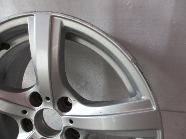 BMW Z4 17インチ ホイール 1本 8J×17 5穴 PCD:120 オフセット:+29/36116785240 中古品[H115-14862]